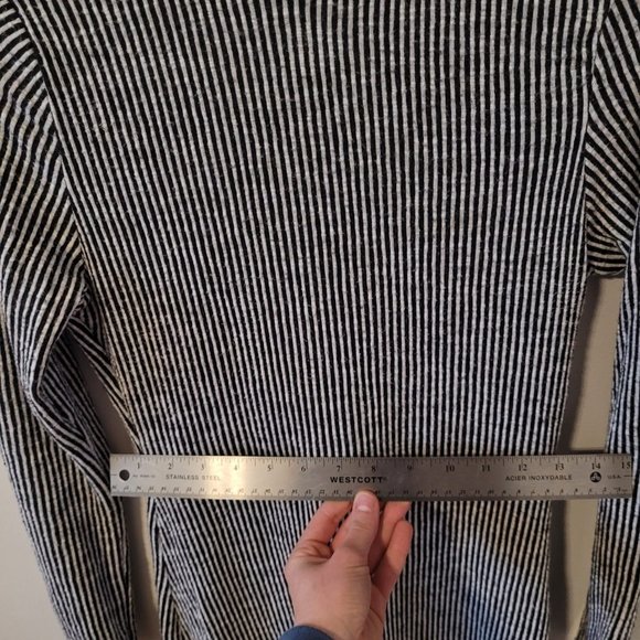 Body Con Stripe Dress - Picture 3 of 3